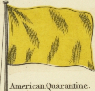 american_quarantine._johnsons_new_chart_of_national_emblems_1868